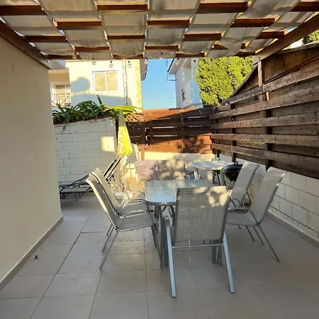 בית נופש Sunset View *