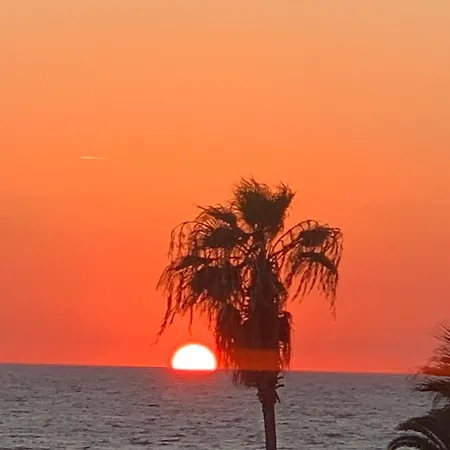 Sunset View בית נופש
