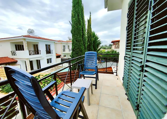 Sunset View Semesterbostad