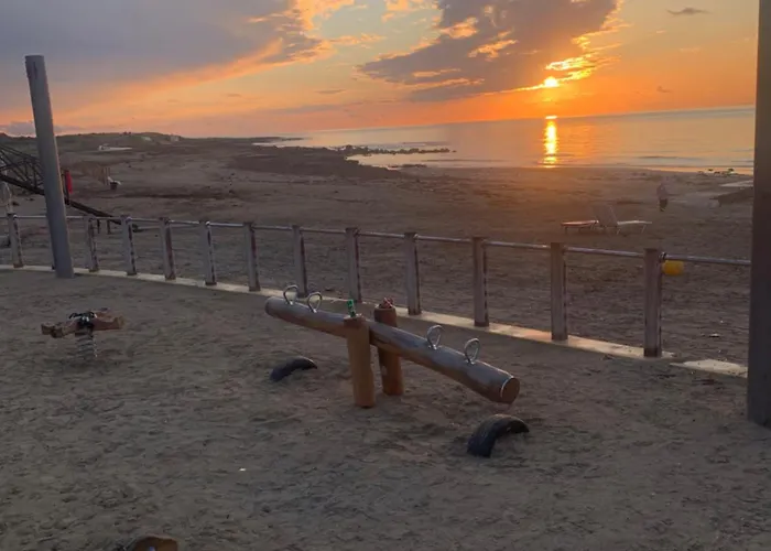 Sunset View Semesterbostad