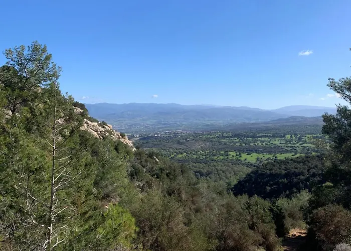 別荘 Sunset View Polis